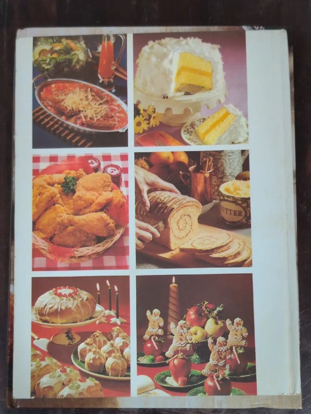 Crisco cookbook set